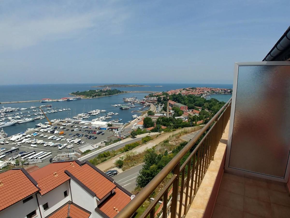 Tony Guest House Sozopol Exterior photo