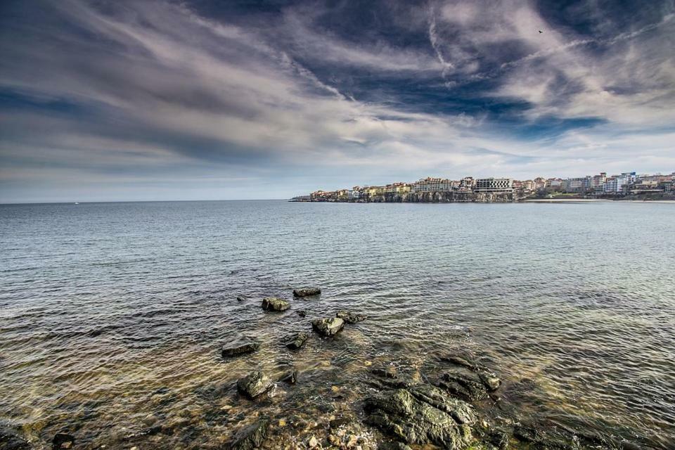 Tony Guest House Sozopol Exterior photo