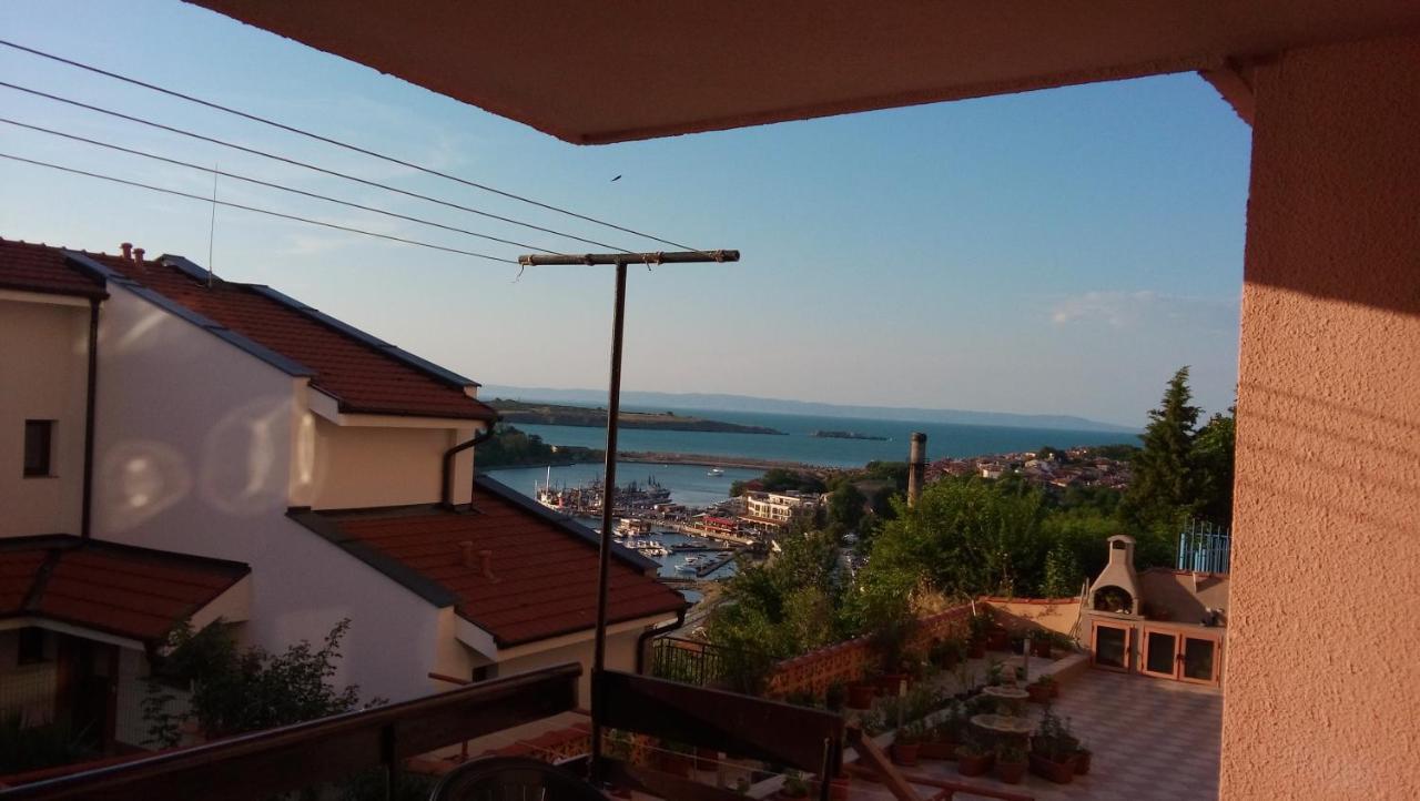 Tony Guest House Sozopol Exterior photo