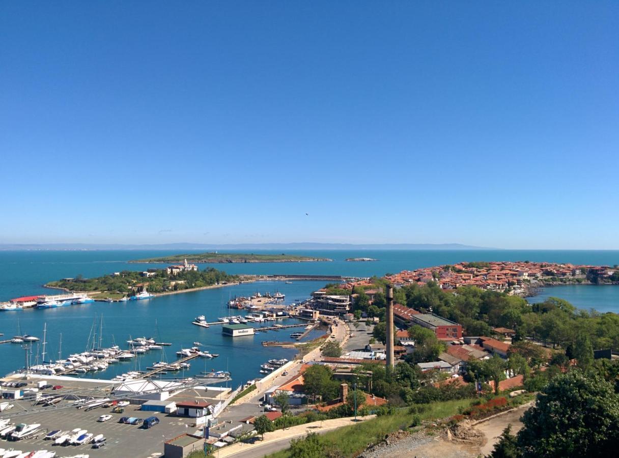 Tony Guest House Sozopol Exterior photo